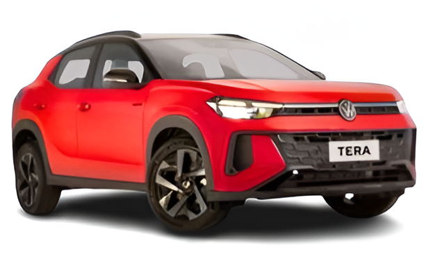 Volkswagen Tera SUV